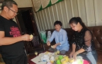 头雁三期莆田系同学前往仙游同学参观学习